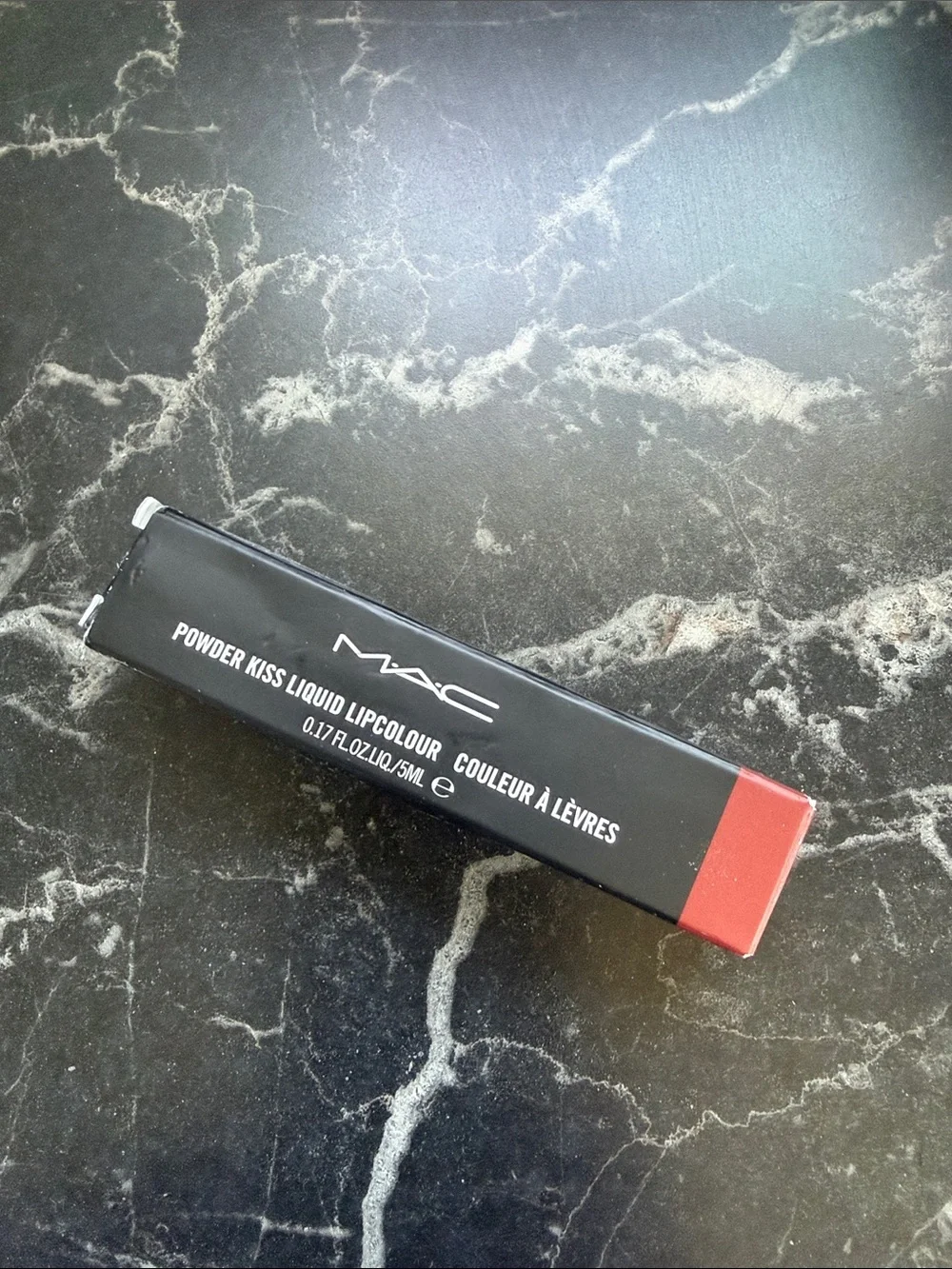 MAC Powder Kiss Liquid Lipcolour